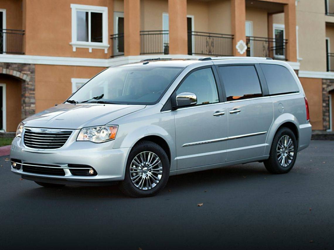 CHRYSLER TOWN AND COUNTRY 2014 2C4RC1GG2ER367289 image